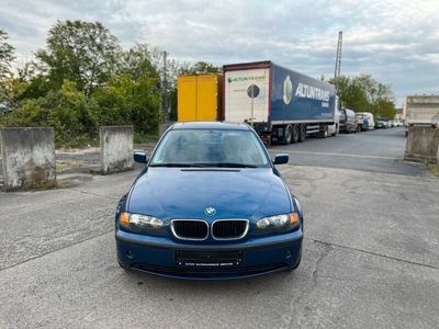 gebraucht BMW 318 E46 i Limousine