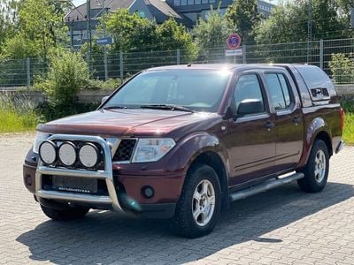 Rot Gebraucht 2007 Nissan Navara Abholung | 6.999 €