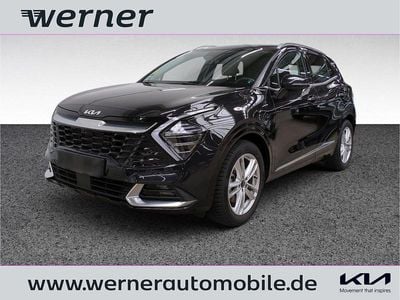 Usata Kia Sportage Spirit 136 CV (100 kW) 2024 Nero SUV