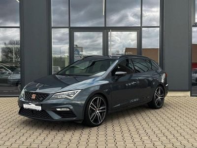 Second-hand Seat Leon ST 4Drive 300 CP (220 kW) 2019 Gri Break