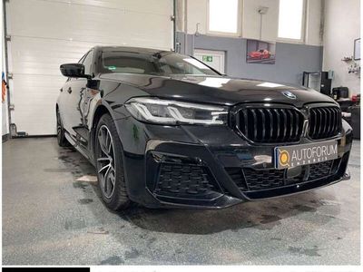 gebraucht BMW 520 d M-SPORT LivePro *HEAD-UP*LED*PANO*