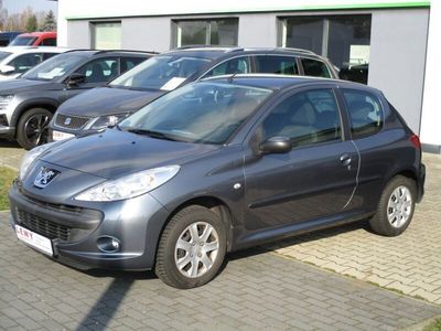 gebraucht Peugeot 206+ 206+ 60* erste Hand !!*Klima*Winterräder*FH