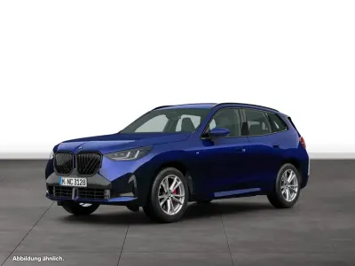 Usata BMW X3 M Sport 197 CV (144 kW) 2025 Blu SUV
