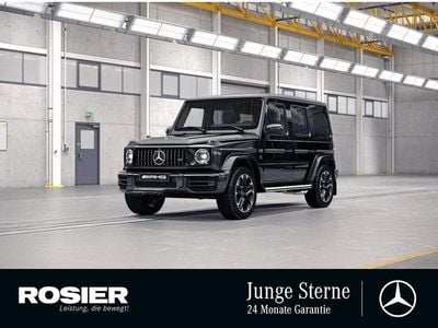 Mercedes G63 AMG