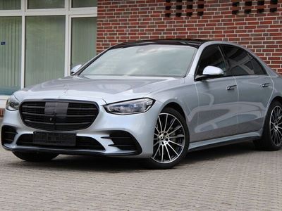 Mercedes S400