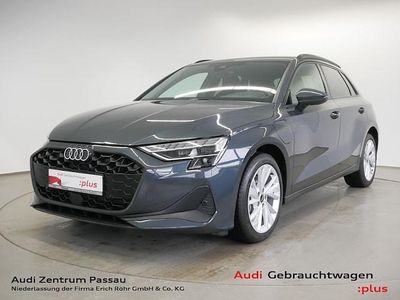 Brugt Audi A3 Sportback e-tron Ambiente 204 HK (150 kW) 2025 Grå Hatchback