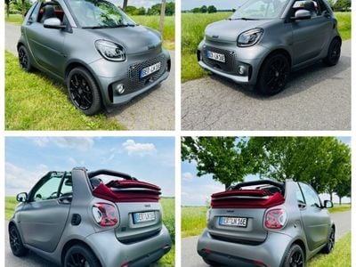 Smart ForTwo Electric Drive