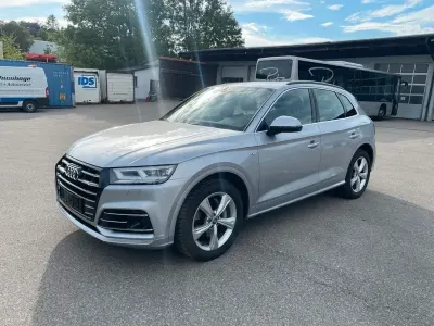 Gebraucht Audi Q5