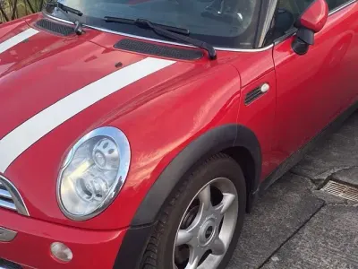 Usata Mini Cooper Cabriolet