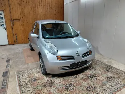 Gebraucht Nissan Micra