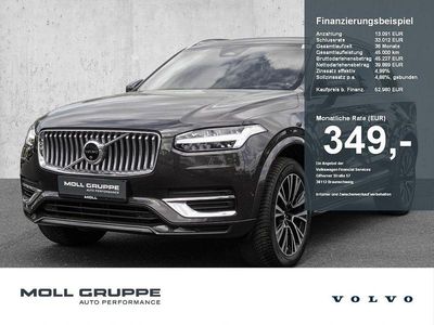 Gebraucht Volvo XC90 Ultimate 310 PS (228 kW) 2023 Grau SUV