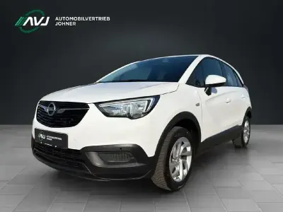 Gebraucht Opel Crossland X Edition 131 PS (96 kW) 2020 Andere SUV