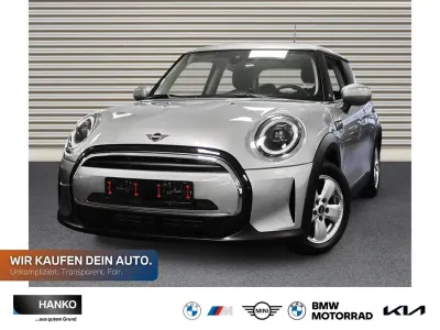Gebraucht Mini Cooper 136 PS (100 kW) 2023 Melting silver iii Kleinwagen