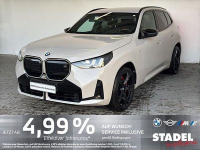 Grau Gebraucht 2025 BMW X3 Comfort Edition SUV | 68.180 € (Guter Preis)