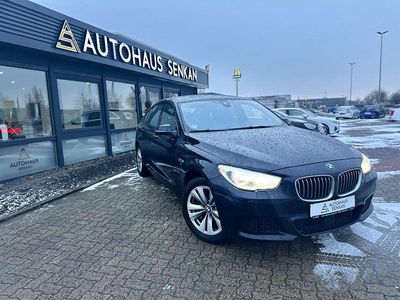 Gebraucht BMW 535 Gran Turismo M Sport 313 PS (230 kW) 2014 Schwarz SUV