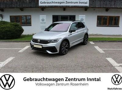 Usata VW Tiguan R 320 CV (235 kW) 2022 Argento SUV