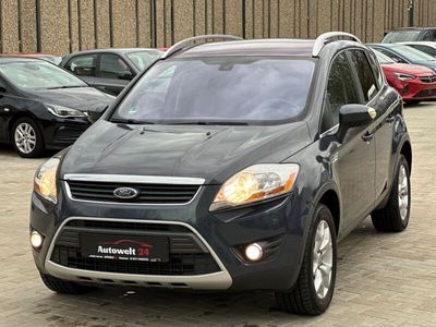 gebraucht Ford Kuga Trend 4x4 ALLRAD / Panoramadach / Navi