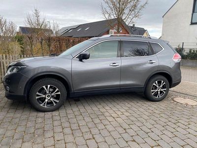 Gebraucht Nissan X-Trail Tekna 131 PS (96 kW) 2017 Grau SUV