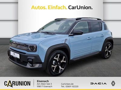 Kumulusblau, black pearlschw Neu 2025 Renault 4 E-Tech Komfort SUV | 33.744 € (Guter Preis)