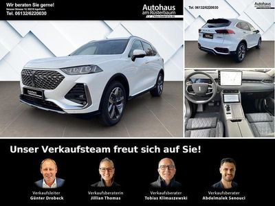 Gebraucht Wey 03 Lux 204 PS (150 kW) 2025 Weiss SUV