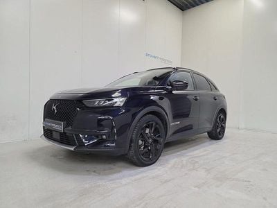 Begagnad DS Automobiles DS7 Crossback 181 HK (133 kW) 2022 Blå SUV