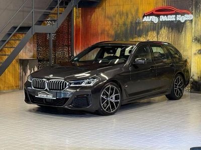 Gebraucht BMW 540 M Sport 340 PS (250 kW) 2024 Grau Limousine