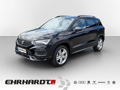 Neu Seat Ateca FR 150 PS (110 kW) 2026 Magic schwarz metallic SUV