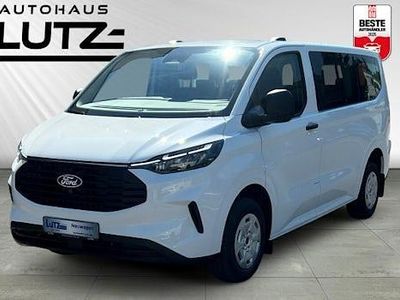 Neu Ford Transit Custom Trend 136 PS (100 kW) 2026 Weiß Kombi