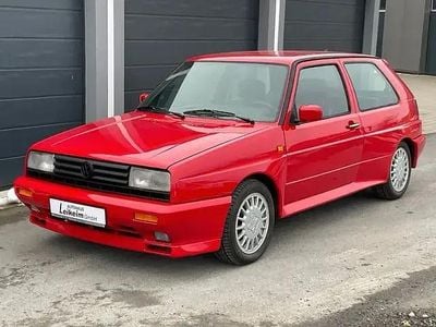 Occasion VW Golf II 160 ch (117 kW) 1988 Rouge Citadine