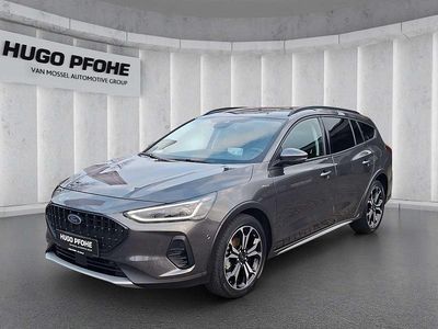 Gebraucht Ford Focus Active X 155 PS (114 kW) 2022 Grau Kombi