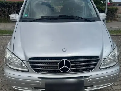 Gebraucht Mercedes Viano