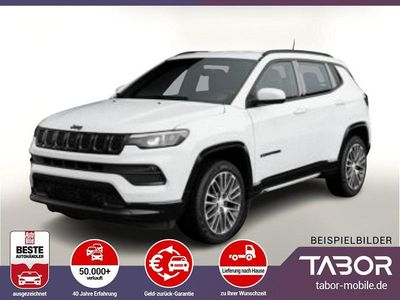 Weiß Neu 2025 Jeep Compass North SUV | 29.888 € (Guter Preis)