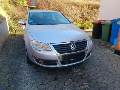Używany VW Passat