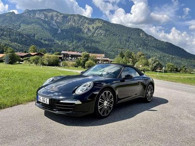 Porsche 911 Carrera Cabriolet