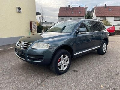 VW Touareg
