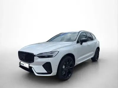 Nuova Volvo XC60 Plus 455 CV (334 kW) 2026 Bianco SUV