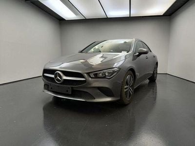 Second-hand Mercedes CLA180 Urban 136 CP (100 kW) 2022 Gri Berlinǎ