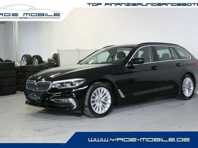 gebraucht BMW 520 d Touring Aut. Luxury Line/HUD/H&K/MID/LED/