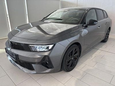 Gebraucht Opel Astra 131 PS (96 kW) 2024 Vulkan grau metallic Kombi