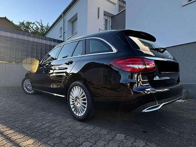 Mercedes C180