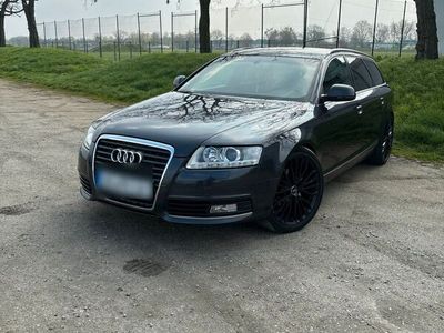 gebraucht Audi A6 Kombi 2,7 tdi