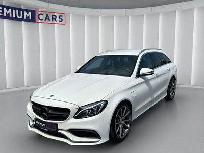 Mercedes C63 AMG