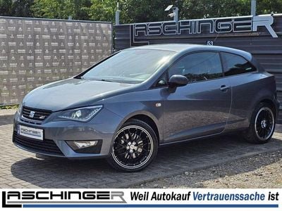 Cupra Ibiza