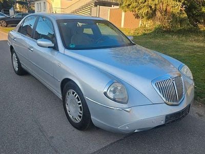 Gebraucht Lancia Thesis 215 PS (158 kW) 2002 Silber Limousine