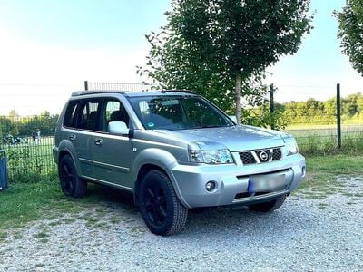 Gebraucht Nissan X-Trail 136 PS (100 kW) 2007 Grau SUV
