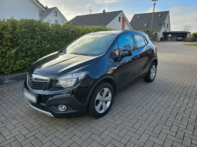 Gebraucht Opel Mokka
