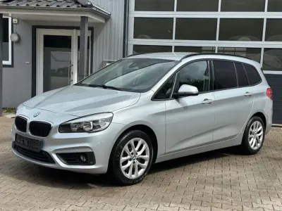 Gebraucht BMW 220 Gran Tourer