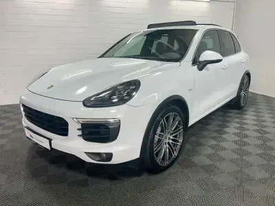 Second-hand Porsche Cayenne S 385 CP (283 kW) 2015 Alb SUV