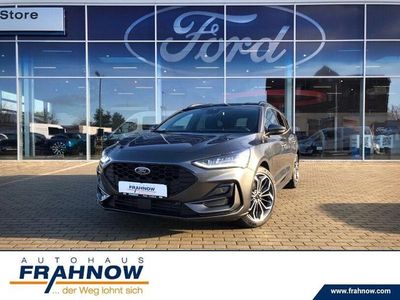 Second-hand Ford Focus ST-Line X 155 CP (114 kW) 2025 Gri Break
