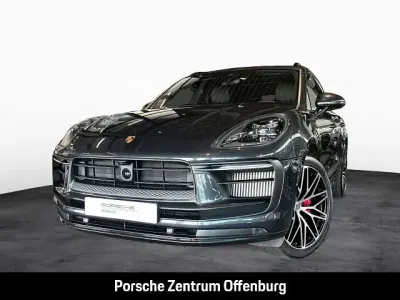 Gebraucht Porsche Macan S 381 PS (280 kW) 2024 Grau SUV